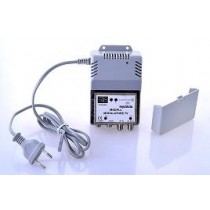 MODULATORE AUDIO/VIDEO SENDER RF PLL AUTOALIMENTATO 85dB