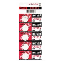 Batteria Lithium 3V