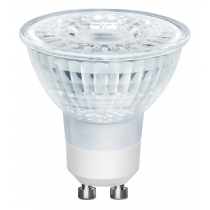 PAR16 SMD 6.2W GU10 2700K VETRO 36° DIMMERABILE