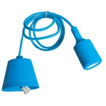 LAMPADA DA SOSPENSIONE BLU