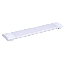 PLAF A LED DA SOFFITTO IP20 24W CCT SELEZ 3/4/6K