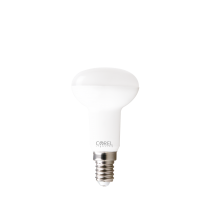 LAMPADINA A LED SMD R50 6W E14 3000K