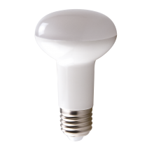 LAMPADINA A LED SMD R63 8W E27 6500K