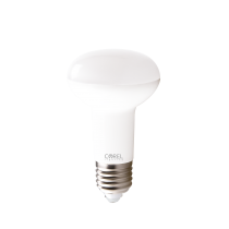 LAMPADINA A LED SMD R63 8W E27 3000K