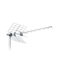 ANTENNA ESTERNA TV - 5G - YAGI-UHF