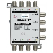 MULTISWITCH IN CASCATA 4 INGRESSI 4 DERIVAZIONI (17)