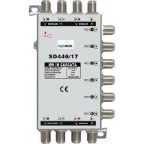 MULTISWITCH IN CASCATA 4 INGRESSI 6 DERIVAZIONI (17)