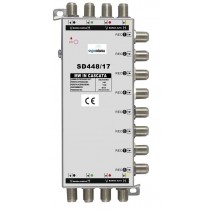 MULTISWITCH IN CASCATA 4 INGRESSI 8 DERIVAZIONI (17)