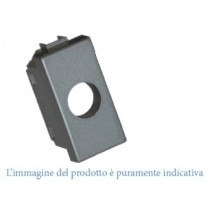 MOSTRINA COMPATIBILE VIMAR PLANA SILVER