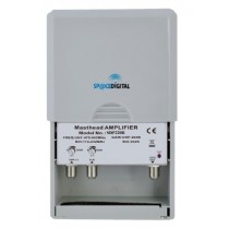 AMPLIFICATORE DA PALO 108dB