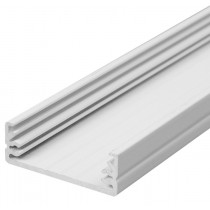 PROFILO LED WIDE BIANCO 2mt