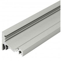 PROFILO LED CORNER ALLUMINIO 2mt