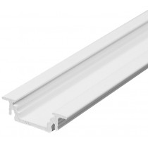 PROFILO LED GROOVE BIANCO 2mt