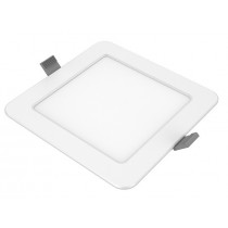 PLAFONIERA A LED DA INCASSO ROTONDA 20W CON CCT SELEZIONABILE