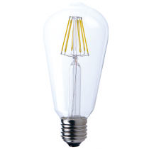 ST64 VINTAGE FILAMENTO CLEAR 7.5W E27