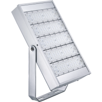 FARI A LED CON RIFLETTORE PROFESSIONALI 200W 5000K