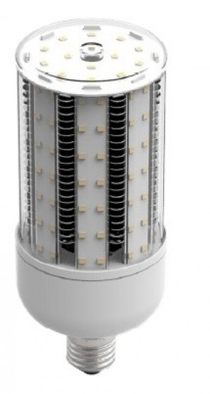 LAMPADINA A LED SMD PROFESSIONALE ALTA POTENZA 20W E27 3000K