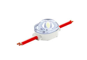 MODULO LED 1 DIODO 6500K 0.48W DC 24V IP67