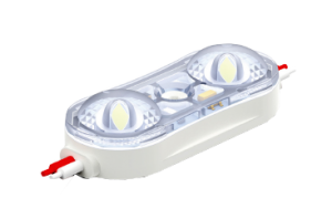 MODULO LED 2 DIODI 6500K 0.78W DC 24V IP67