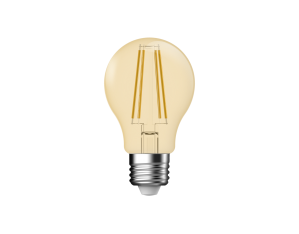 LAMPADINA A LED DECO "CLASSIC" G45 DIMMERABILE 4,8W E27 2500K GOLD