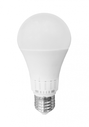 LAMPADINA A LED SMD A60 OPALE 11W E27 5CCT SELEZIONABILE 2.7/3/4/5/6.5K