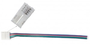 CONNETTORE SMD5050 RGB