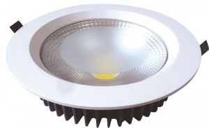 DOWNLIGHTER A LED COB 20W