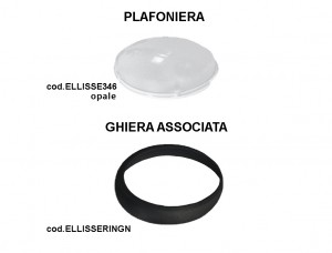 GHIERA NERA PER ELLISSE346