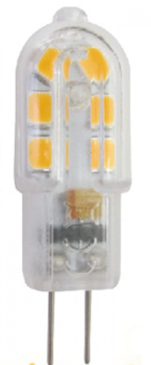 LAMPADINA A LED SMD G4 2W 3000K