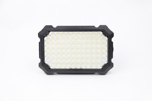 FARO  DA LAVORO A LED RICERICABILE - DIMMERABILE - 2800LM