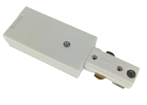 CONNETTORE D'ALIMENTAZIONE  BIANCO PER C-TP-022