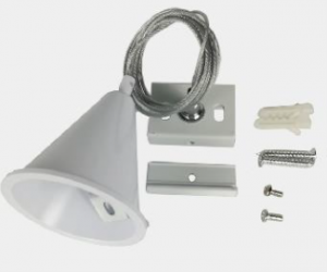 KIT SOSPENSIONE NERO PER C-TP-022
