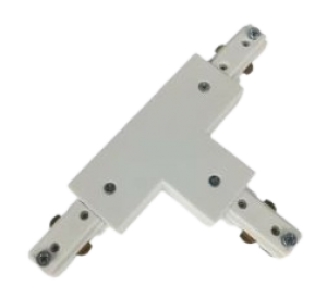 CONNETTORE T BIANCO PER C-TP-022