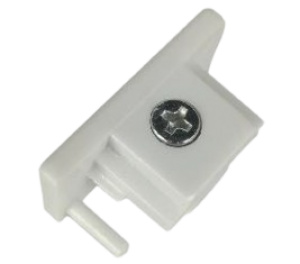 TAPPO DI CHIUSURA BIANCO PER C-TP-022