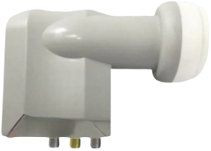 LNB DCSS 16 UB+2 LEGACY RESISTE ALL'ACQUA AL GELO AI RAGGI UV - FULL HD 1080    