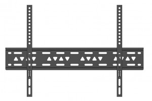 SUPPORTO DA PARETE PER TV/LCD CON DIMENSIONI DA 32 A 65 FISSO