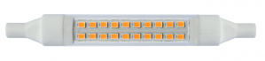 R7s SMD 118mm 9W 3000K