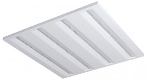 PANNELLO A LED CON DRIVER 45W - COLORE LUCE REGOLABILE 3/4/6K - DIMMERABILE