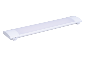 PLAF A LED DA SOFFITTO IP20 24W CCT SELEZ 3/4/6K