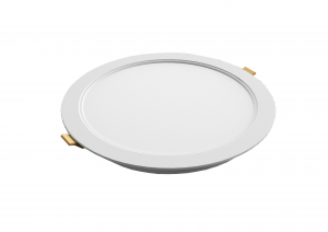 PLAFONIERA A LED DA INCASSO ROTONDA 18W CON CCT SELEZIONABILE 3/4/6K