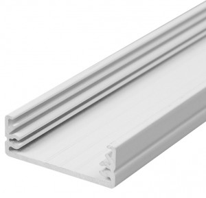 PROFILO LED WIDE BIANCO 2mt