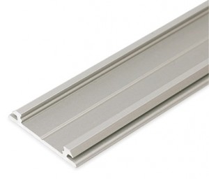 PROFILO LED ARC ALLUMINIO 2mt