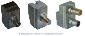 PRESA ULB 0DB CC/EC 2400 MASCHIO