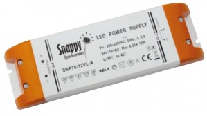 LED DRIVER 75W 12V