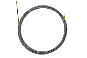 SONDA TIRAFILI SPIRALATA 25mt