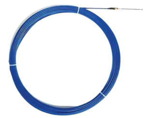 SONDA TIRAFILI SPIRALATA 25mt