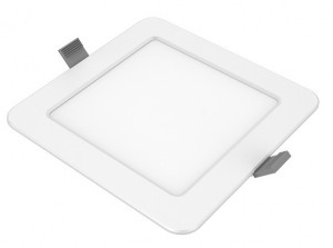 PLAFONIERA A LED DA INCASSO ROTONDA 20W CON CCT SELEZIONABILE