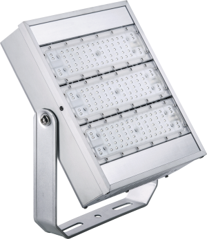 FARI A LED CON RIFLETTORE PROFESSIONALI 120W 5000K