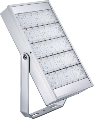 FARI A LED CON RIFLETTORE PROFESSIONALI 200W 5000K