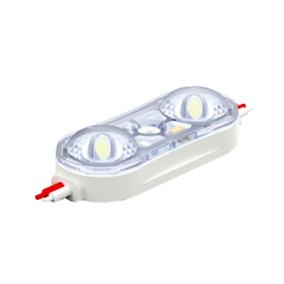 MODULO LED 2 DIODI 6500K 0.78W DC 24V IP67